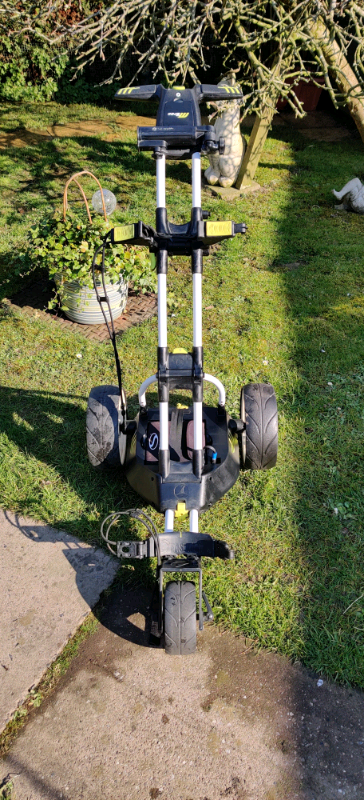 electric golf trolley gumtree
